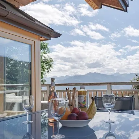 Appartement Vieux Bois, Vue Alpes, Centre De