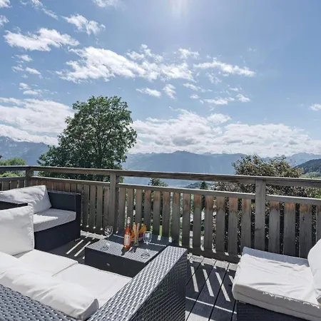 Vieux Bois, Vue Alpes, Centre De * Ollon
