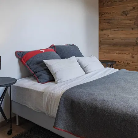 Appartement Vieux Bois, Vue Alpes, Centre De Ollon