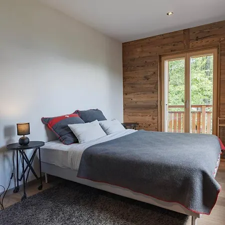 Appartement Vieux Bois, Vue Alpes, Centre De *